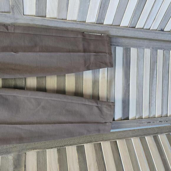 Women's Tan Pants - Picture 2 of 9